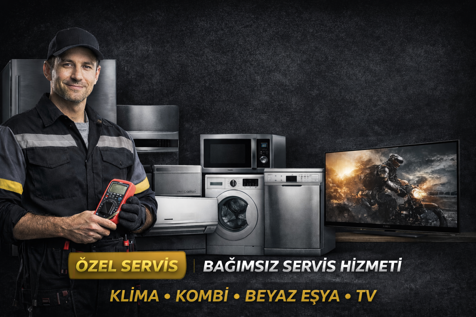  Atabey Regal Servisi